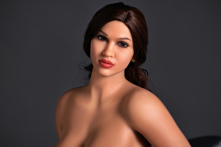 Muñeca Sexual ZENDA: 156cm