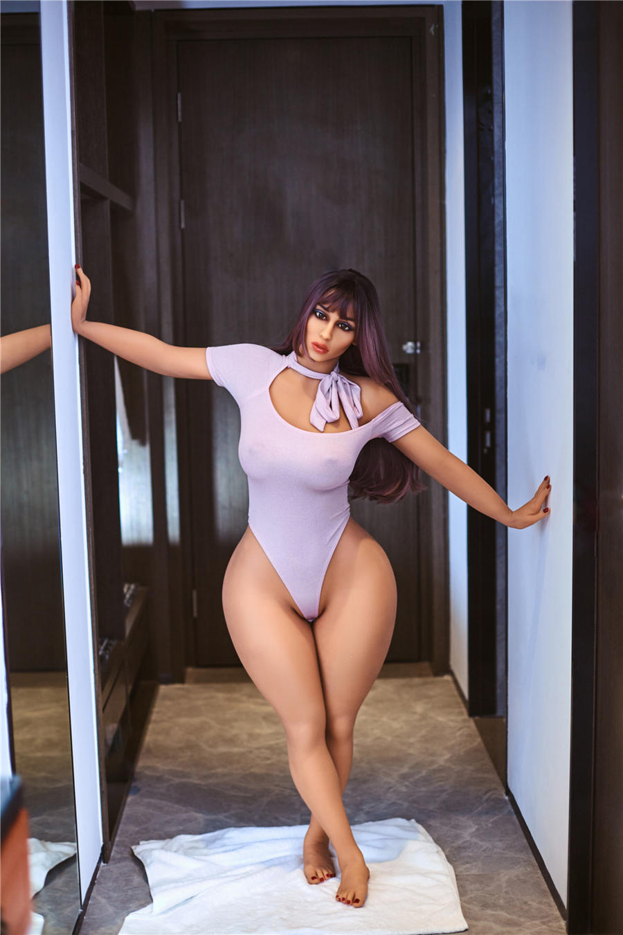 Muñeca Sexual NILARIA: 156cm