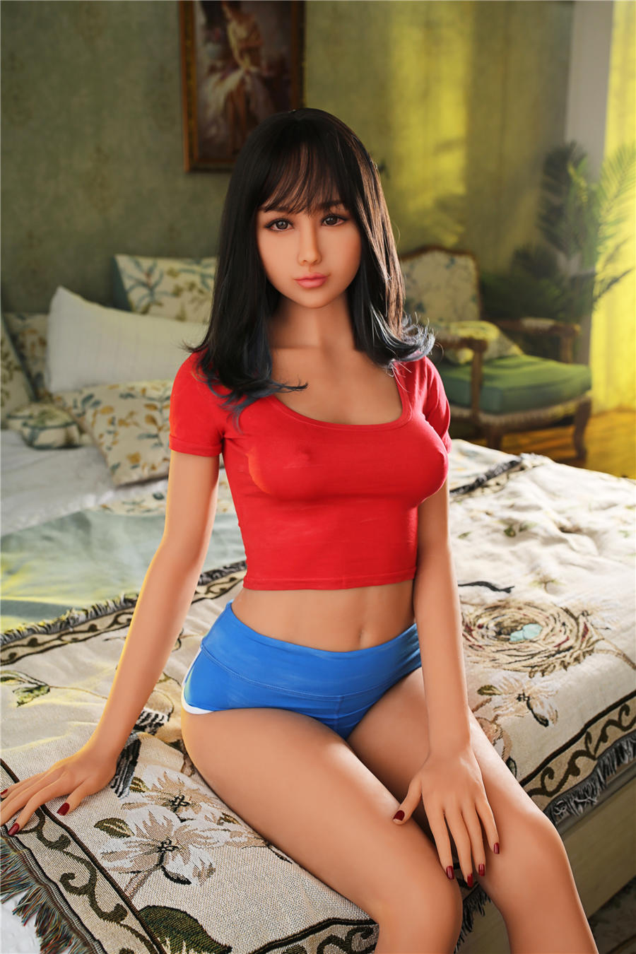 Muñeca Sexual DIANA: 168cm