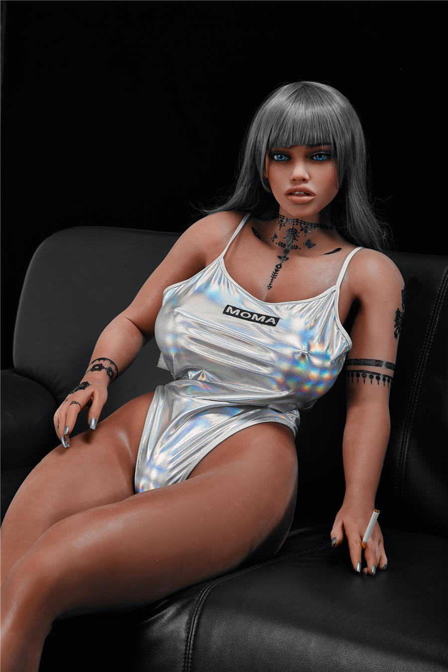 Muñeca Sexual NEFERET: 158cm