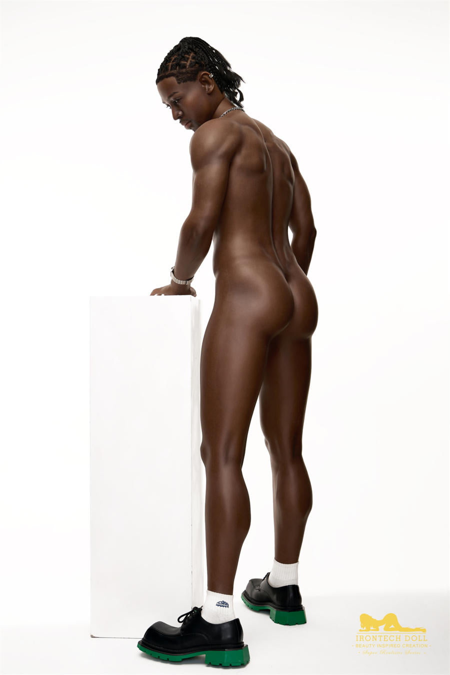 Muñeco Sexual Silicona Hombre VICTOR: 176cm