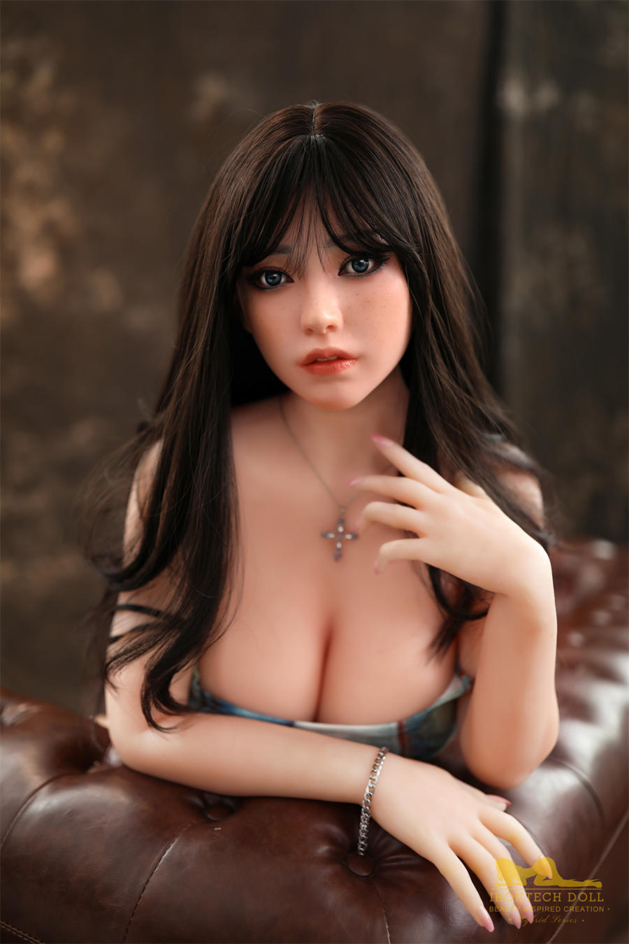 Muñeca Sexual Hibrida VESPERIA: 161cm