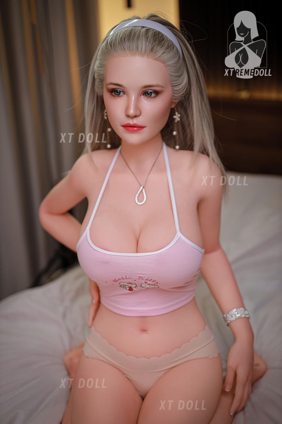 Muñeca Sexual VLADIMIRA: 158cm