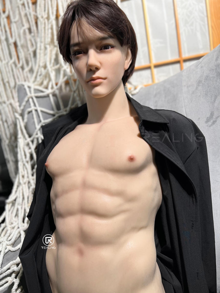 Torso Sexual Hibrido Hombre LUIS: 82cm